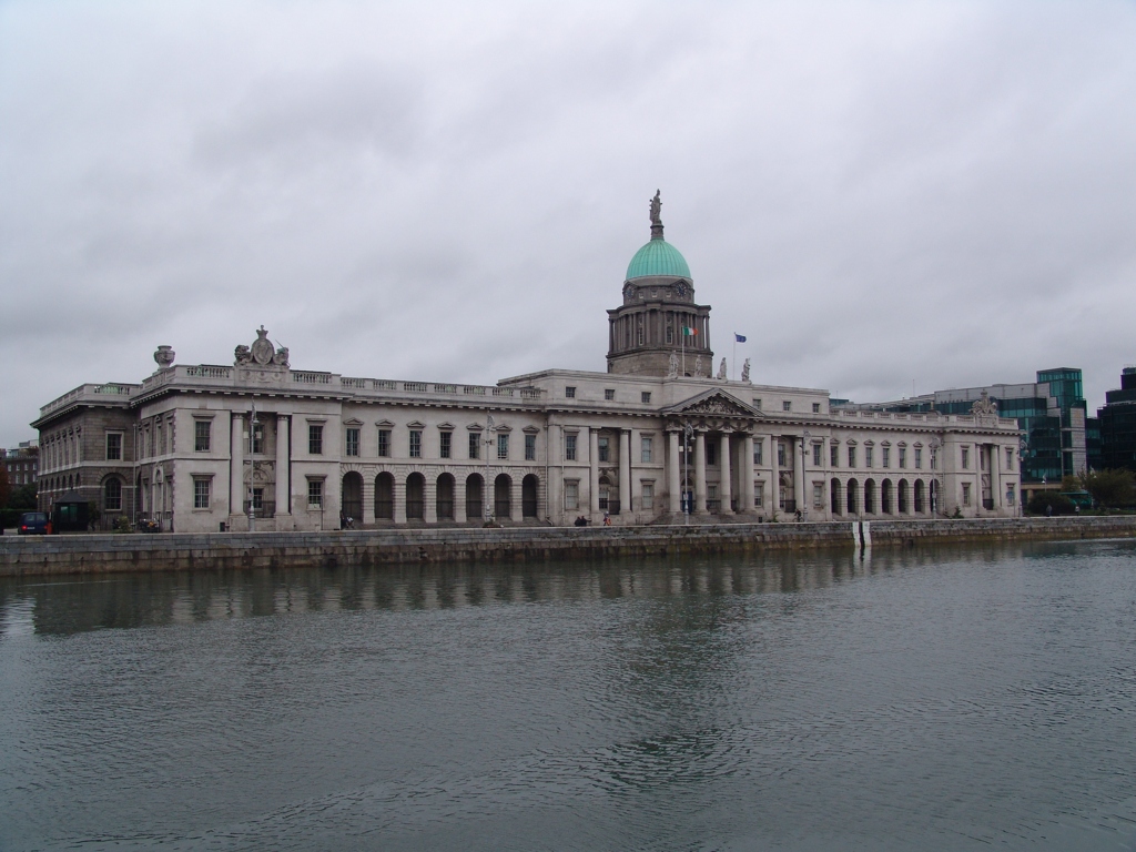 Dublin O'Connell Street